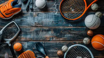 How to Properly Care for Your Sports Equipment