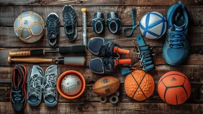 How to Properly Care for Your Sports Equipment