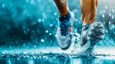 How To Protect Your Joints During High Impact Sports