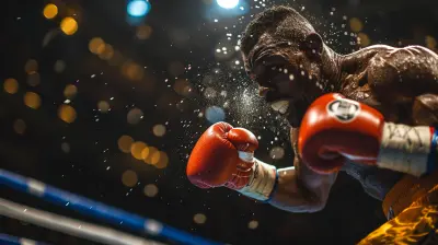 How to Read an Opponent’s Movements: Boxing IQ Explained