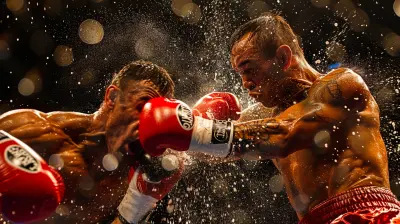 How to Read an Opponent’s Movements: Boxing IQ Explained