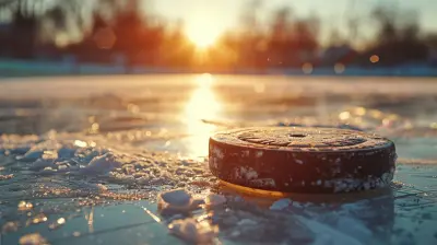 How to Read the Ice: Developing Hockey IQ for Better Decisions