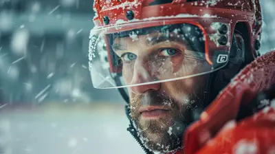 How to Read the Ice: Developing Hockey IQ for Better Decisions