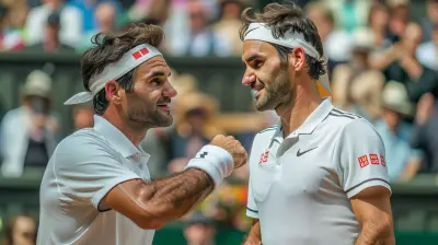 How to Read Your Opponents Body Language on the Tennis Court