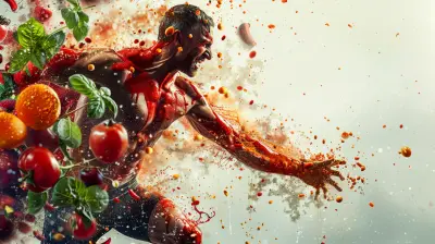 How to Reduce Muscle Cramps with Proper Nutrition