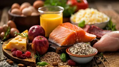 How to Reduce Muscle Cramps with Proper Nutrition