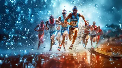 How to Stay Energized During Long-Distance Events with Smart Nutrition