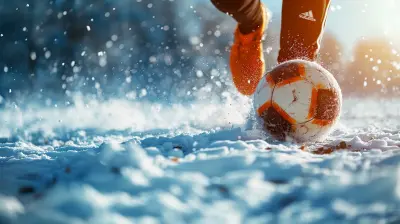 How to Stay Injury-Free During Seasonal Sports Transitions