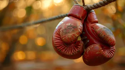 How to Train for a 12-Round Fight: Building Stamina and Strength