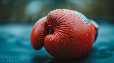 How to Train for a 12-Round Fight: Building Stamina and Strength