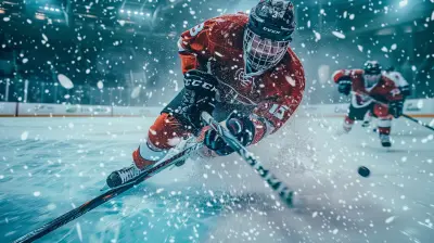 How to Transition from Junior Hockey to the Professional Leagues