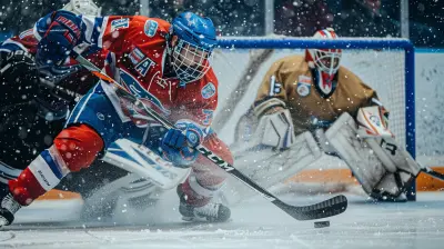 How to Transition from Junior Hockey to the Professional Leagues