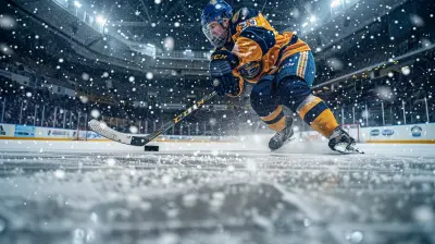 How to Transition from Junior Hockey to the Professional Leagues