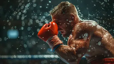 How to Use Angles to Your Advantage in Boxing