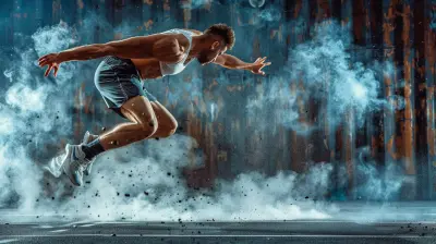 How to Use Plyometrics to Boost Your Explosive Power