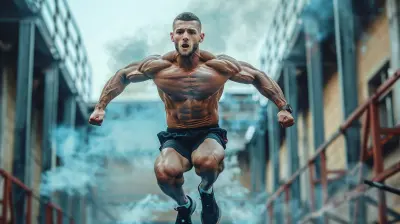 How to Use Plyometrics to Boost Your Explosive Power