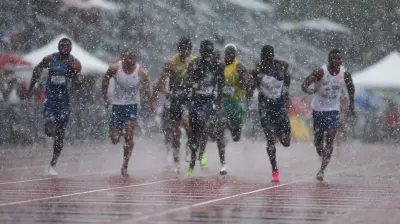 How Weather Affected Competition in the 2026 Outdoor Sports Season