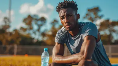 Hydration Hacks to Keep Injuries at Bay