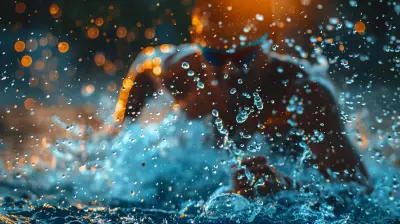 Hydration Tech: Innovations in Athlete Nutrition and Recovery