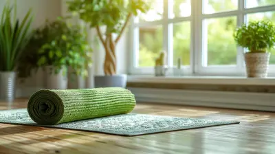 Incorporating Yoga into Your Fitness Routine: Why It Matters