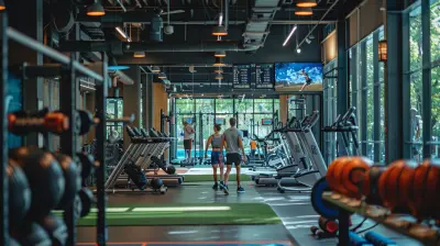 Inside the Training: A Day in the Life of Elite Club Athletes