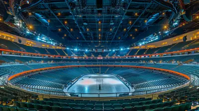 Inside the World’s Largest Stadiums: A Tour of Gigantic Arenas