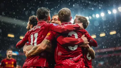 Key Factors That Separate Great Club Teams from the Rest