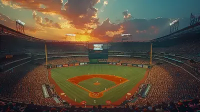 Legendary Moments in Historic Sports Venues