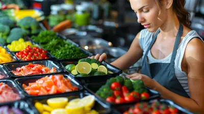 Maintaining Muscle Mass: Nutrition Strategies for Aging Athletes