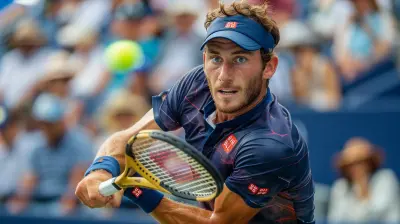 Mastering the Art of the One-Handed Backhand in Tennis