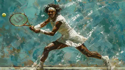 Mastering the Art of the One-Handed Backhand in Tennis