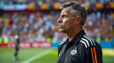 Mastering the Rulebook: Keys to Being an Effective Referee