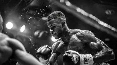 Mastering the Sweet Science: A Beginner’s Guide to Boxing