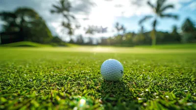 Mastering Your Short Game: Tips to Improve Your Putting