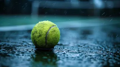 Mental Toughness: The Key to Winning Long Tennis Matches