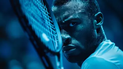 Mental Toughness: The Key to Winning Long Tennis Matches