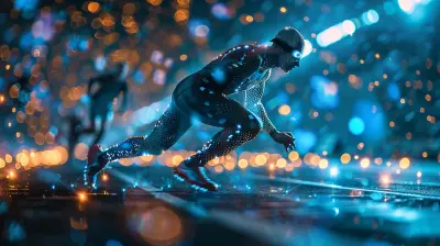 Microchips in Sports: Tracking Every Move for Data-Driven Success