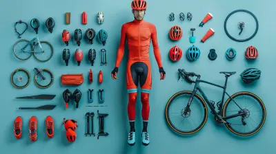 Must-Have Gear for High-Performance Cycling