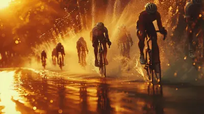 Must-Have Gear for High-Performance Cycling