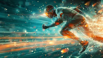 Next-Gen Sports Gear: Innovations That Could Change the Game
