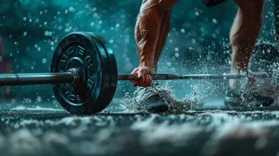 Nutrient Timing: Eating for Maximum Strength and Performance