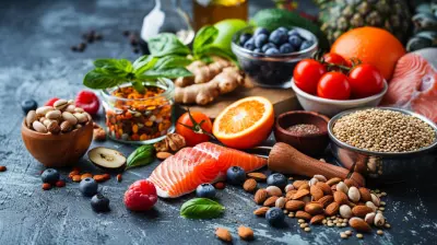 Nutrition Tips for Faster Recovery and Injury Prevention