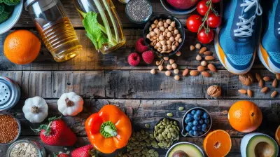 Nutrition Tips for Faster Recovery and Injury Prevention