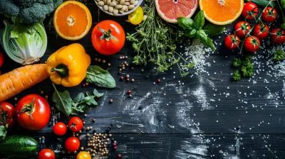 Nutrition Tips for Faster Recovery and Injury Prevention