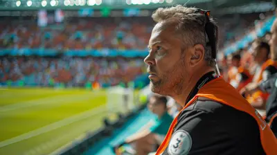 Officiating at the World Stage: What It Takes to Referee International Matches