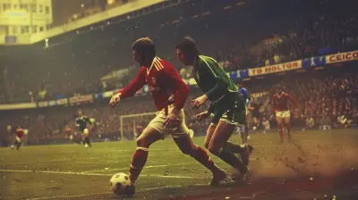 Old Firm Showdown: Celtic vs. Rangers Through the Ages