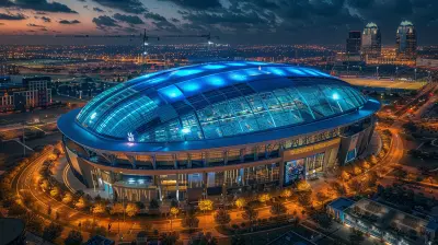 Open-Air vs. Domed Stadiums: Which is Better for Fans?