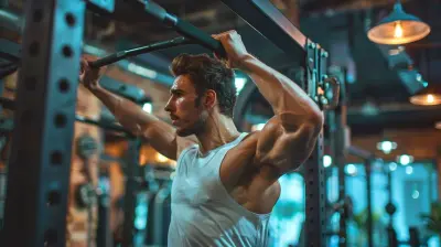 Overcoming Gym Anxiety: Confidence Tips for Beginners