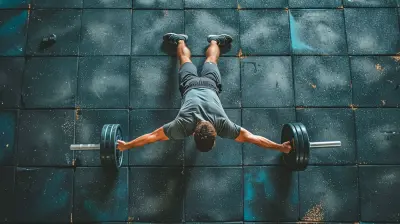 Overcoming Gym Anxiety: Confidence Tips for Beginners