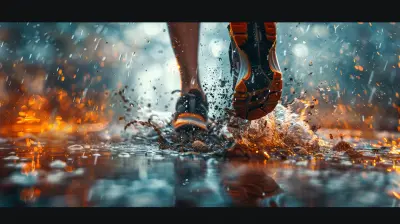 Preventing Injuries While Training In Extreme Conditions